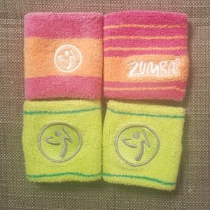 3/$10! Zumba Cuffs/ Wrist Bands